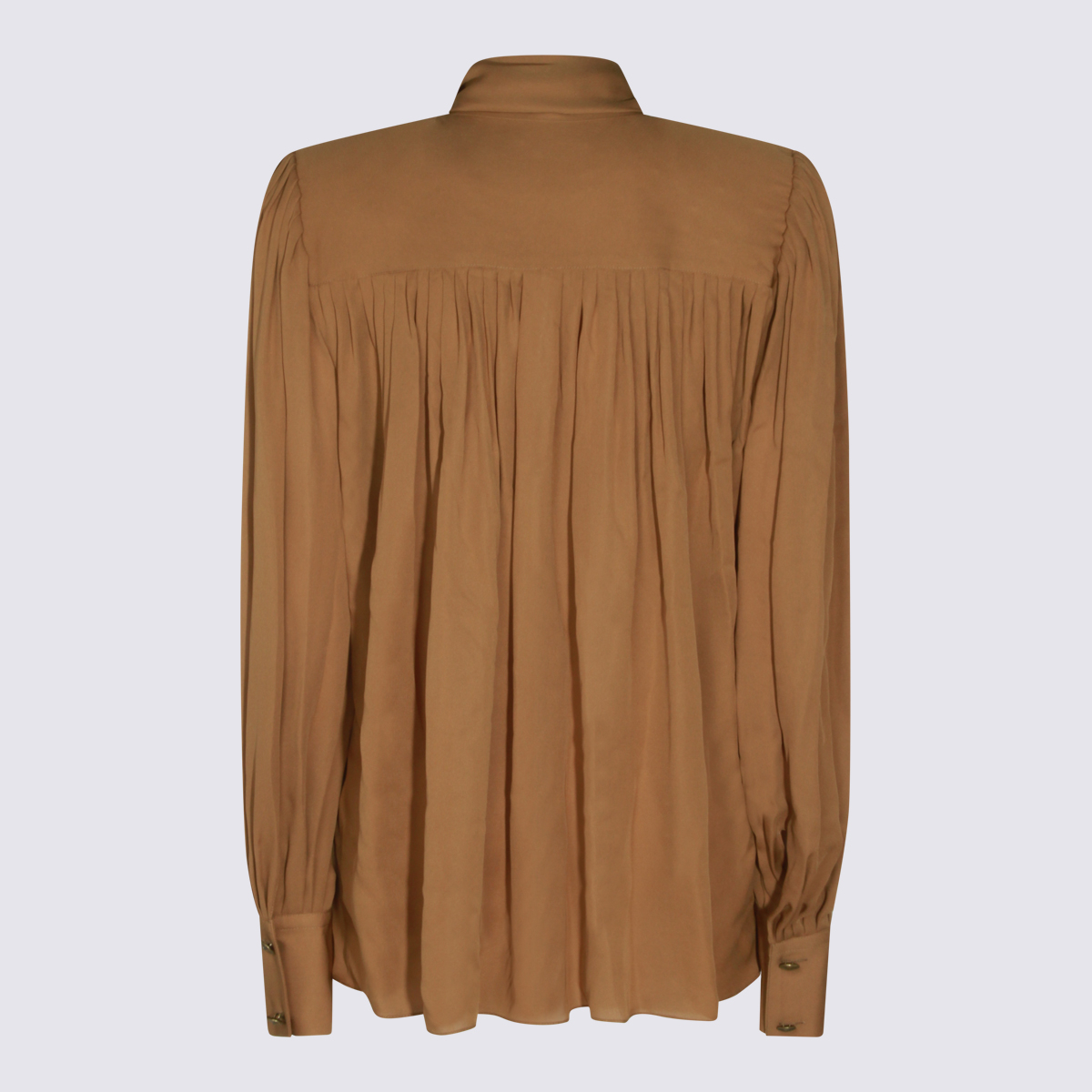 [KHAITE] Shirts Long Sleeve SS26 2460338980