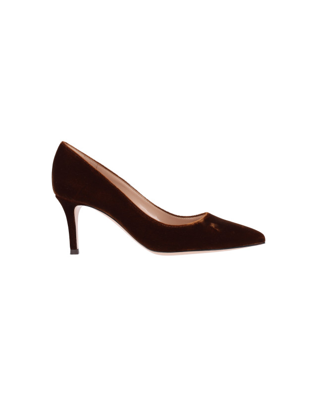 [Gianvito Rossi] Pumps FW26 G26770 70RIC VELBROW