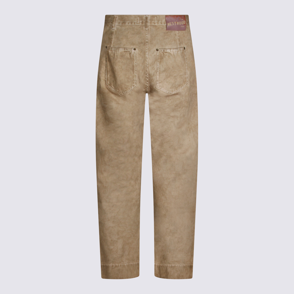 [Vivienne Westwood] Trousers SS26 2802003GW01HAC403