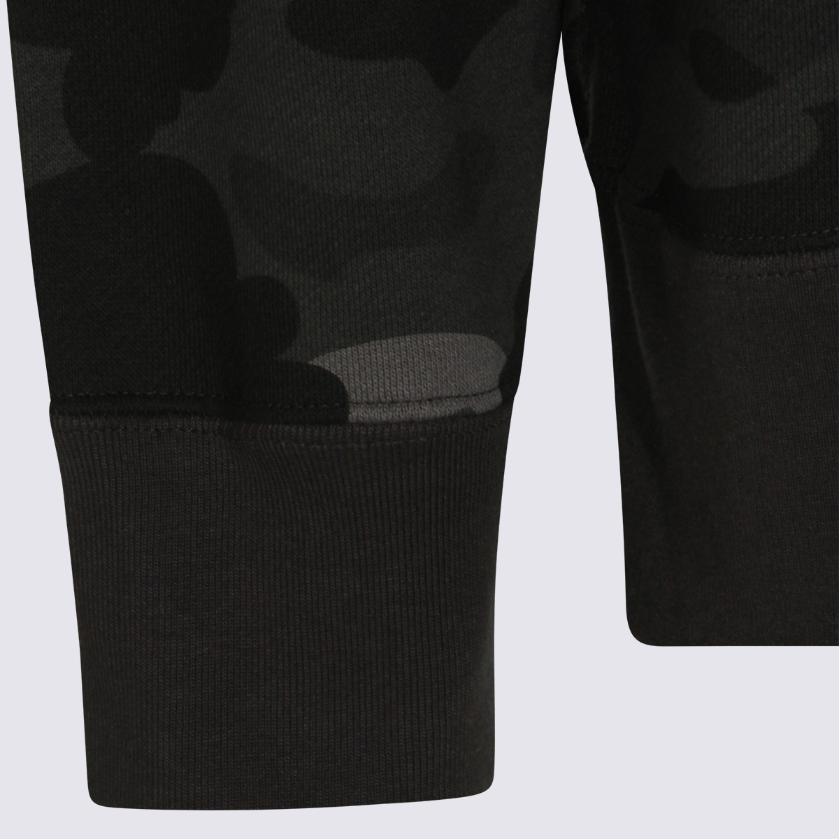 [BAPE] Sweatshirt SS26 001SWM301008MBLACK
