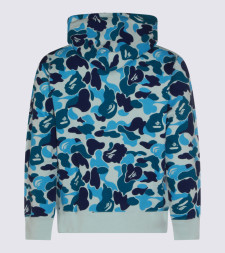 [BAPE] Sweatshirt SS26 001PPM301006MBLUE