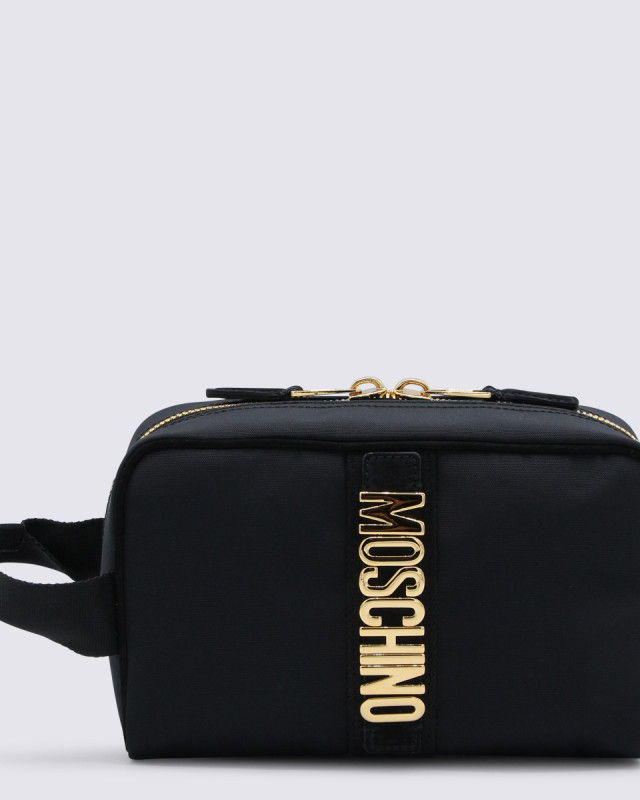[Moschino] Clutch bag SS26 MD5300PP0OF2100B
