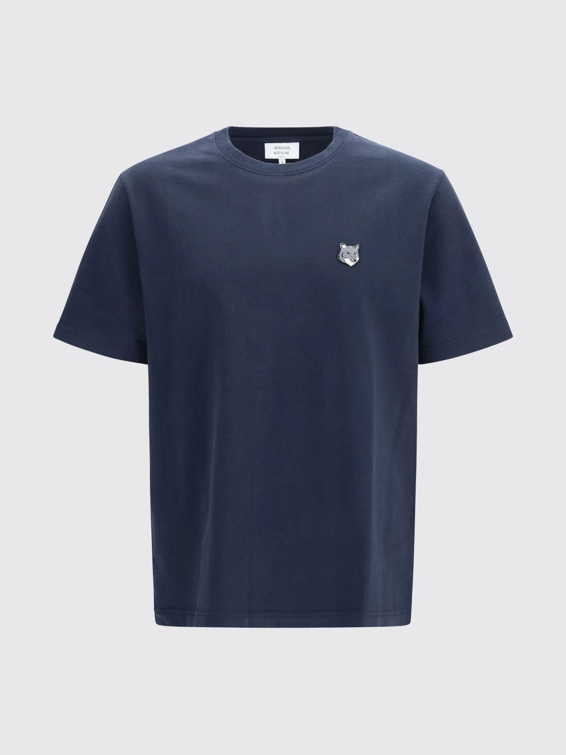 [MAISON KITSUNE] T-shirts Short Sleeve SS26 PM00108KJ7025 0413