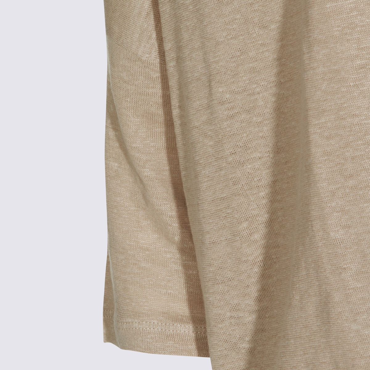 [NOT SHY] T-shirts Short Sleeve SS26 NF8A000LIP000NSS6MATNATURAL