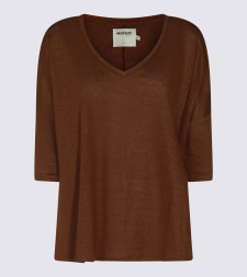[NOT SHY] T-shirts Short Sleeve SS26 NF8A000LIP000NSS6MATDATTE