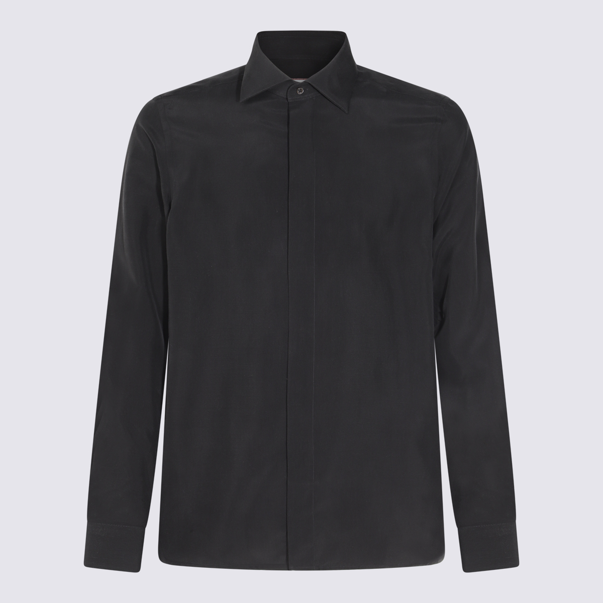 [Canali] Shirts Long Sleeve SS26 CCLX090GA03331101