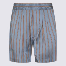 [Tom Ford] Shorts SS26 SSC009FMS111UUB