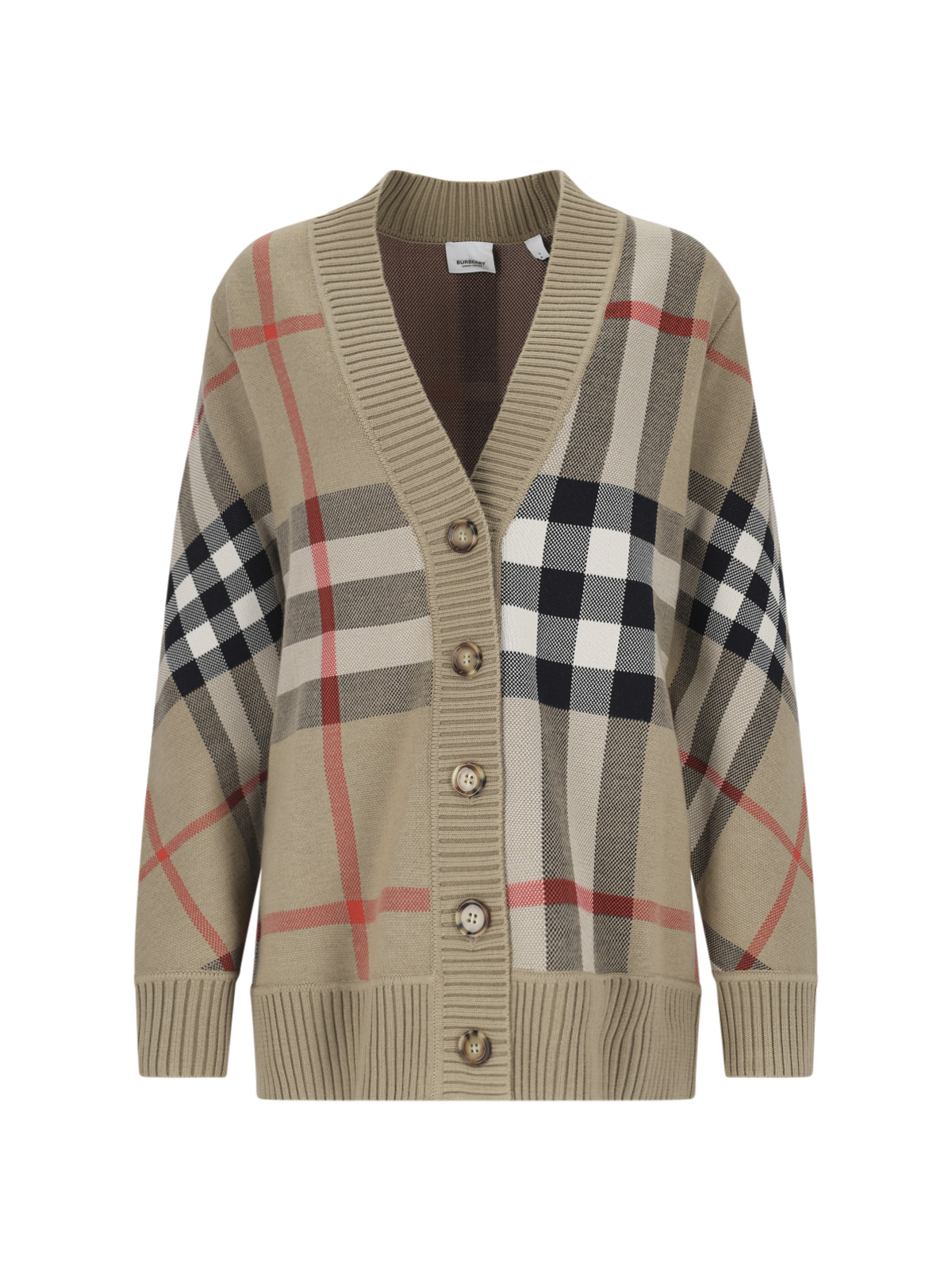[Burberry] Knitwear FW26 8039153A7026