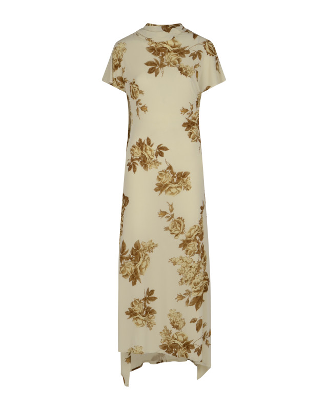 [MAGDA BUTRYM] Short sleeve dress SS26 179426