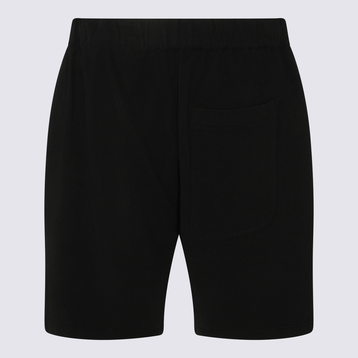 [04651 / A TRIP IN A BAG] Shorts SS26 2SW2601A10BLACK