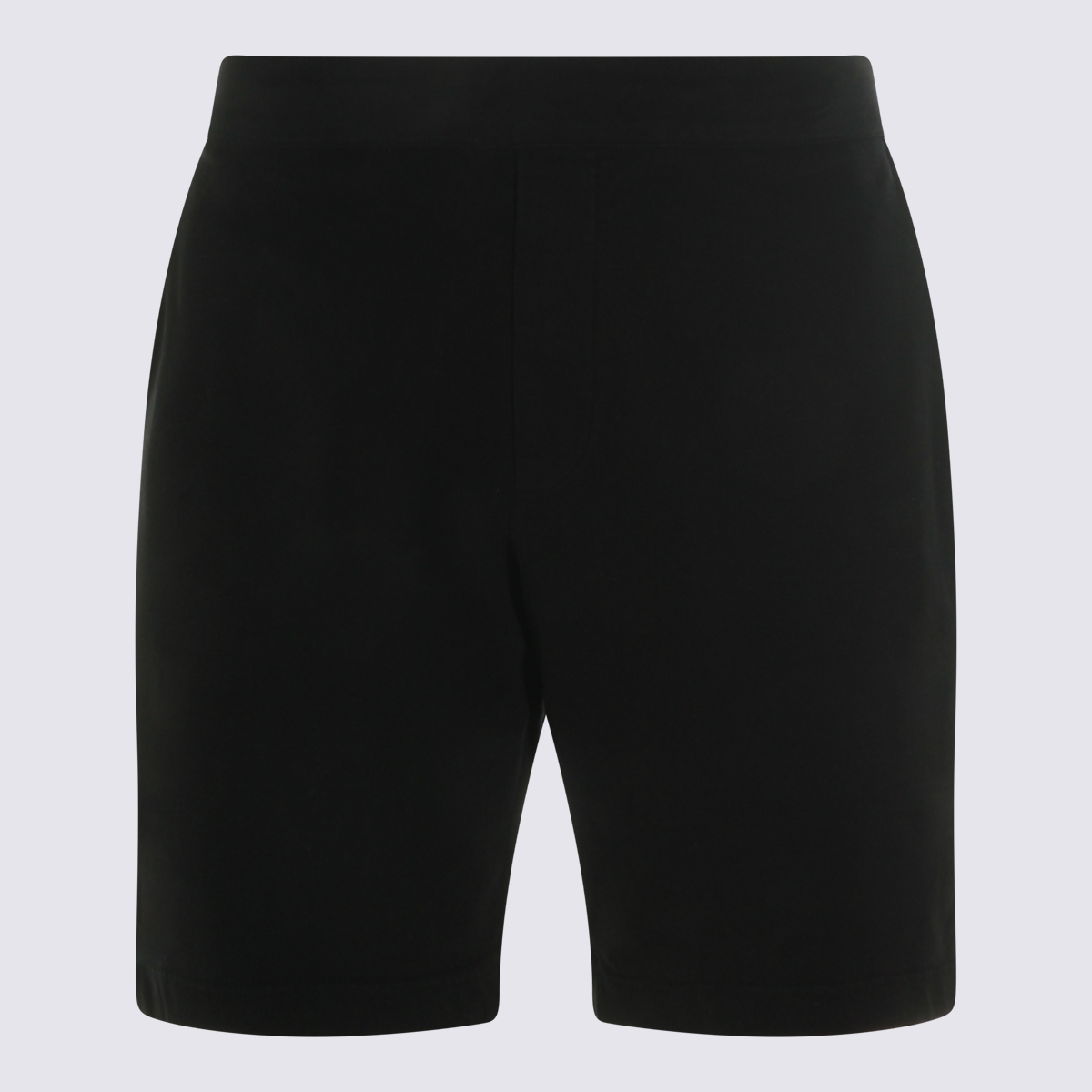 [04651 / A TRIP IN A BAG] Shorts SS26 2SW2601A10BLACK