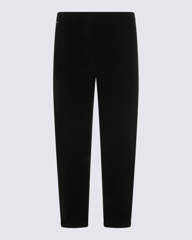 [04651 / A TRIP IN A BAG] Trousers SS26 2SW2601B10BLACK