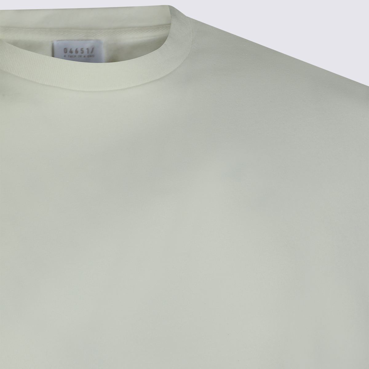 [04651 / A TRIP IN A BAG] T-shirts Short Sleeve SS26 1SW2601A22IVORY