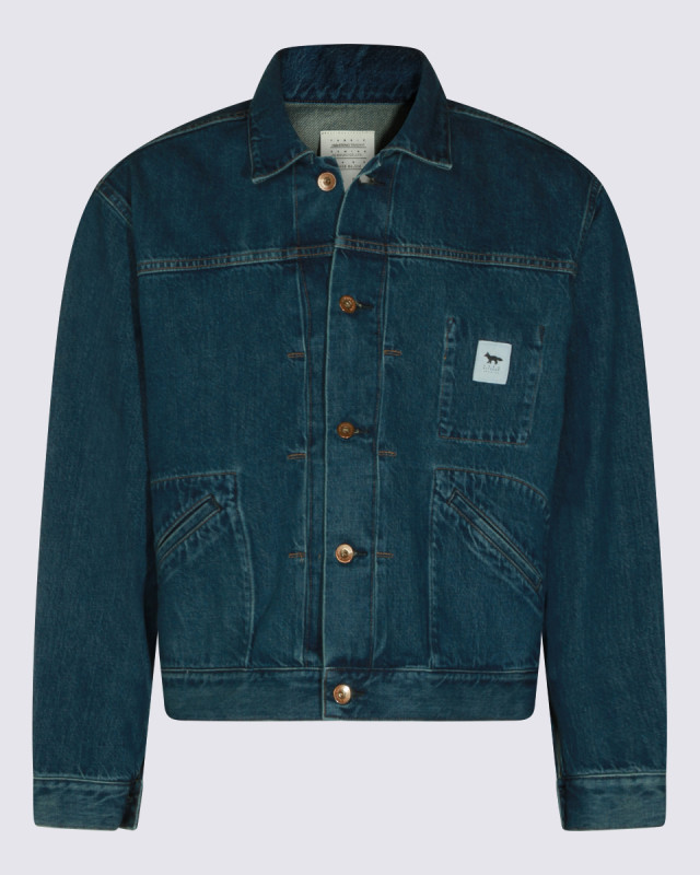 [MAISON KITSUNE] Casual Jacket SS26 9900020518