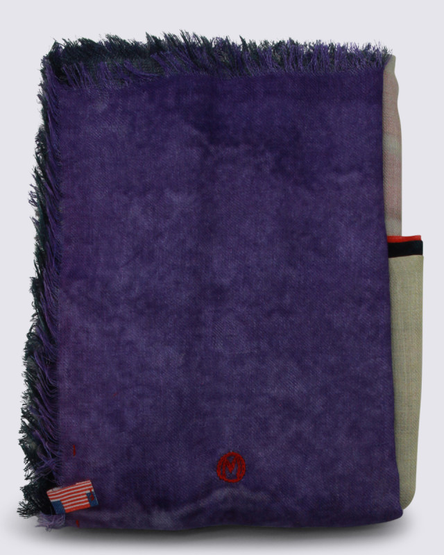 [TALKING WALLS] Scarf SS26 TW2288KWS6MATSAMPLE