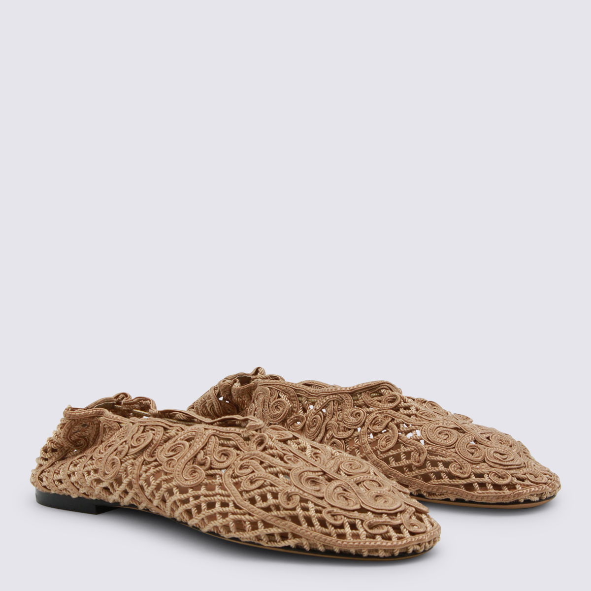 [Odissi] Flat shoes SS26 OD46039A23040110