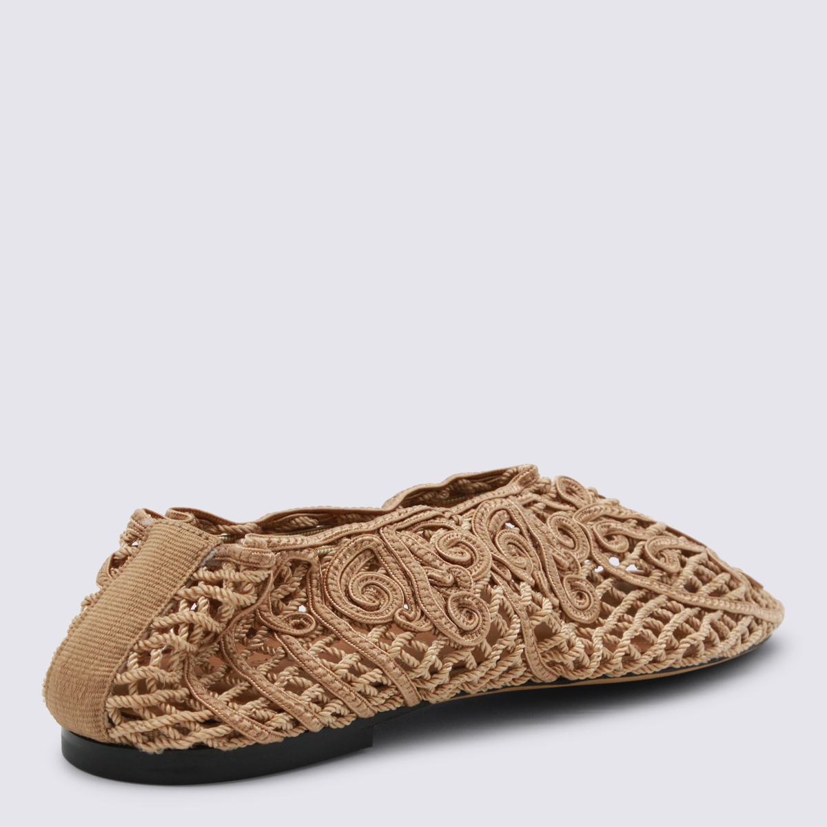 [Odissi] Flat shoes SS26 OD46039A23040110