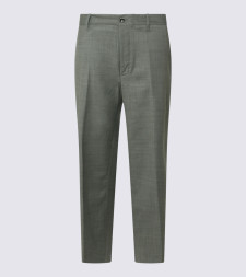[Nine in the morning] Trousers SS26 AP72V19IRON