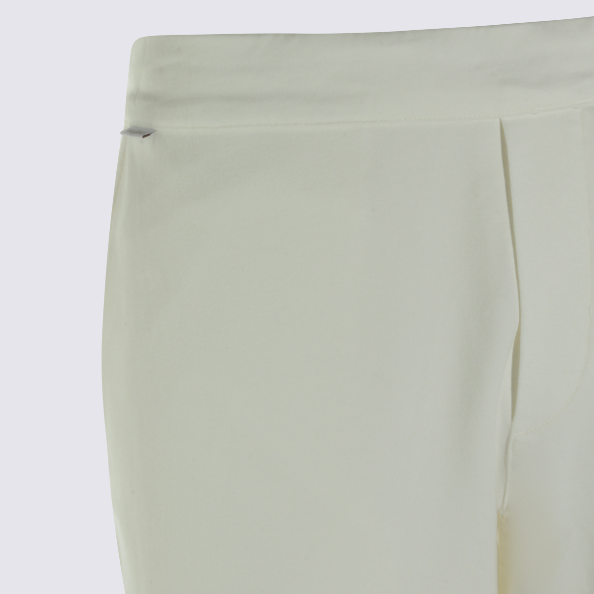 [04651 / A TRIP IN A BAG] Trousers SS26 2SW2601B10IVORY