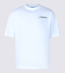 [Off-White] T-shirts Short Sleeve SS26 OMAA120S26JER00K1000