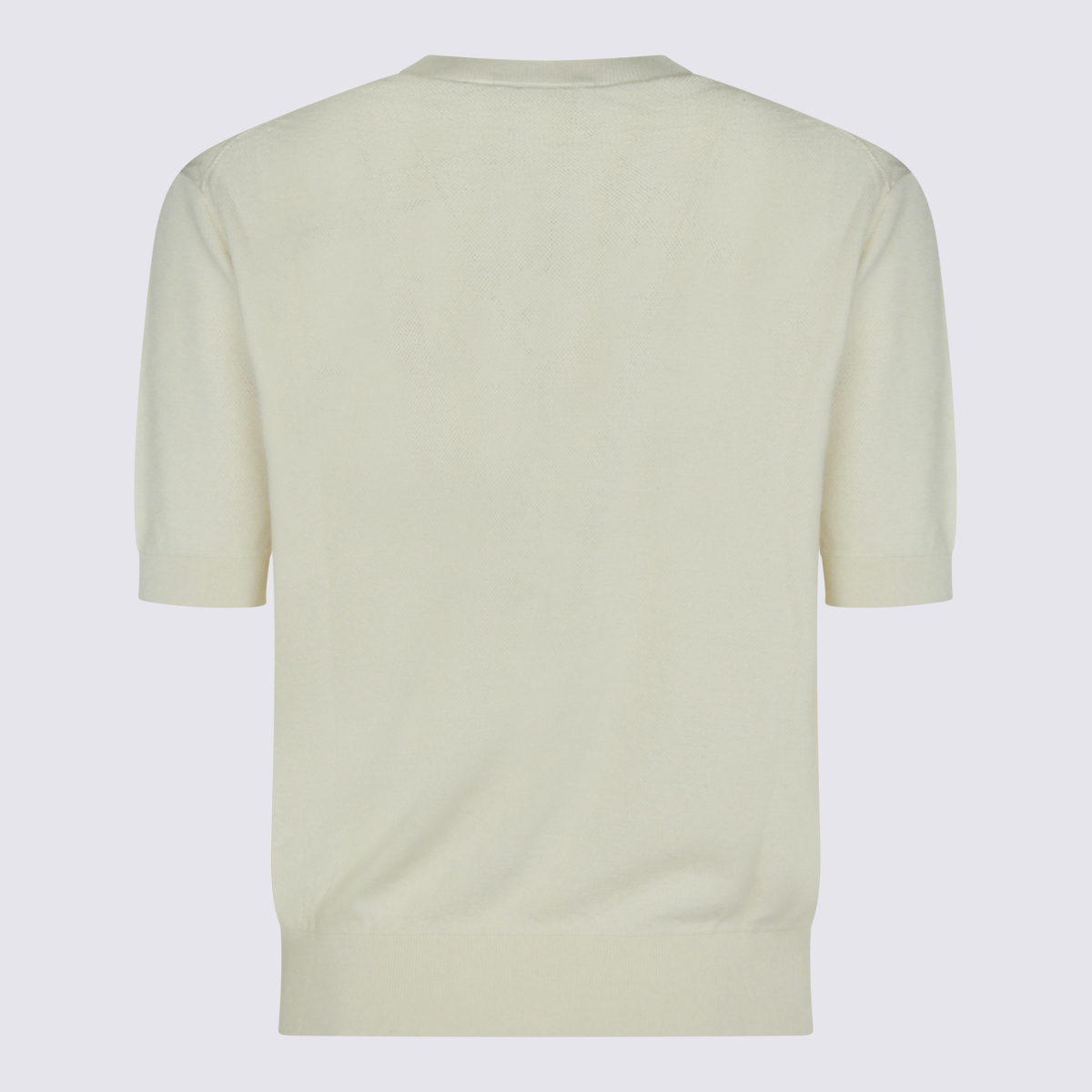 [Piacenza Cashmere] T-shirts Short Sleeve SS26 M1150026001006010