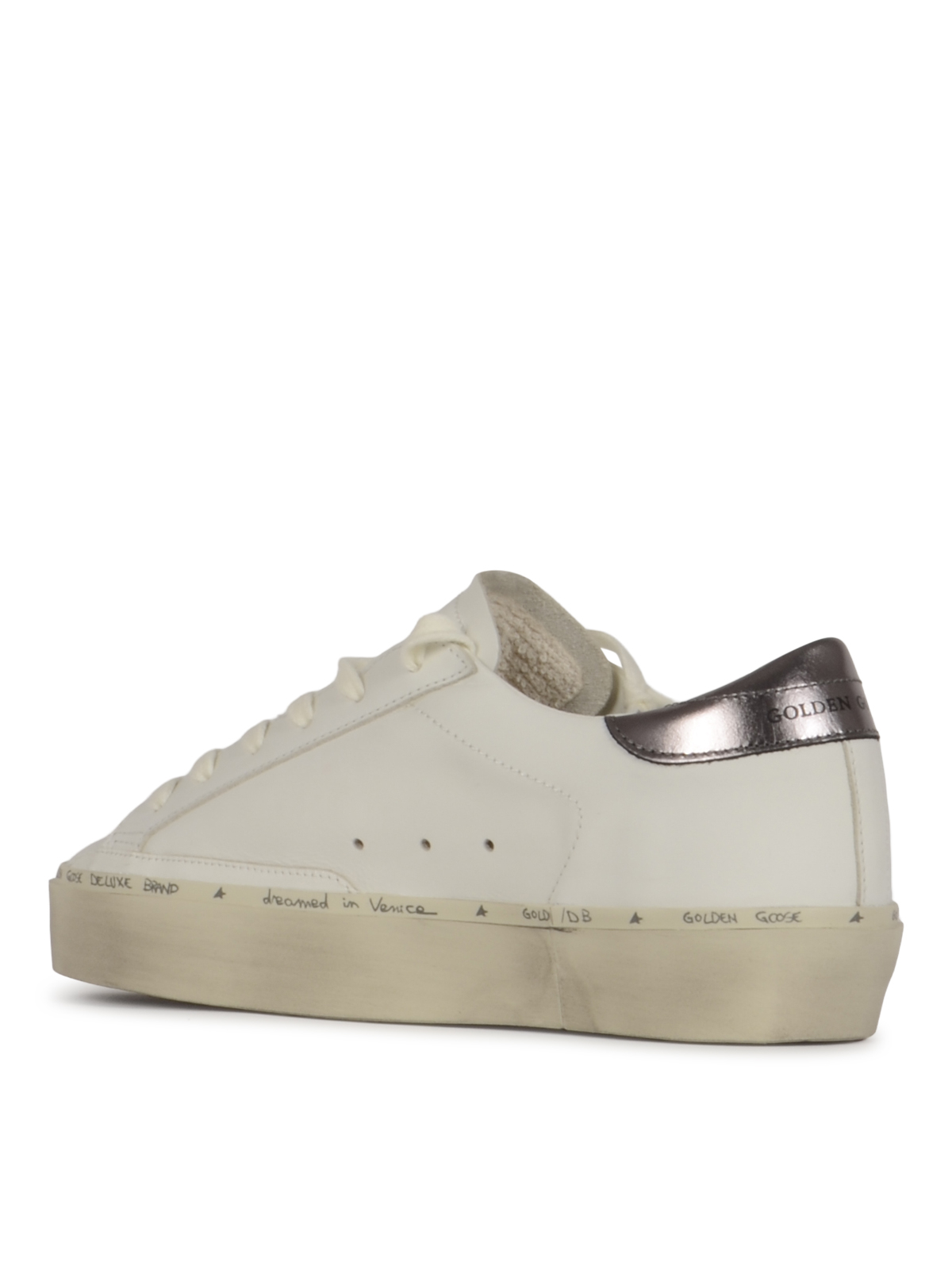 [Golden Goose] Sneakers SS26 GWF00118F00786512352