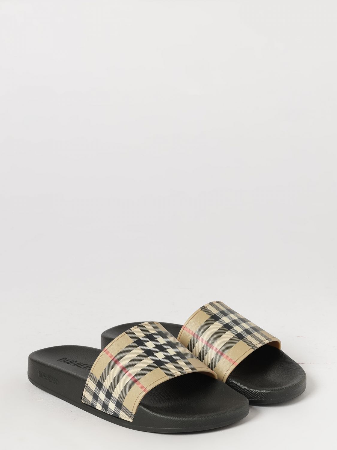 [Burberry] Sandals FW26 8129972