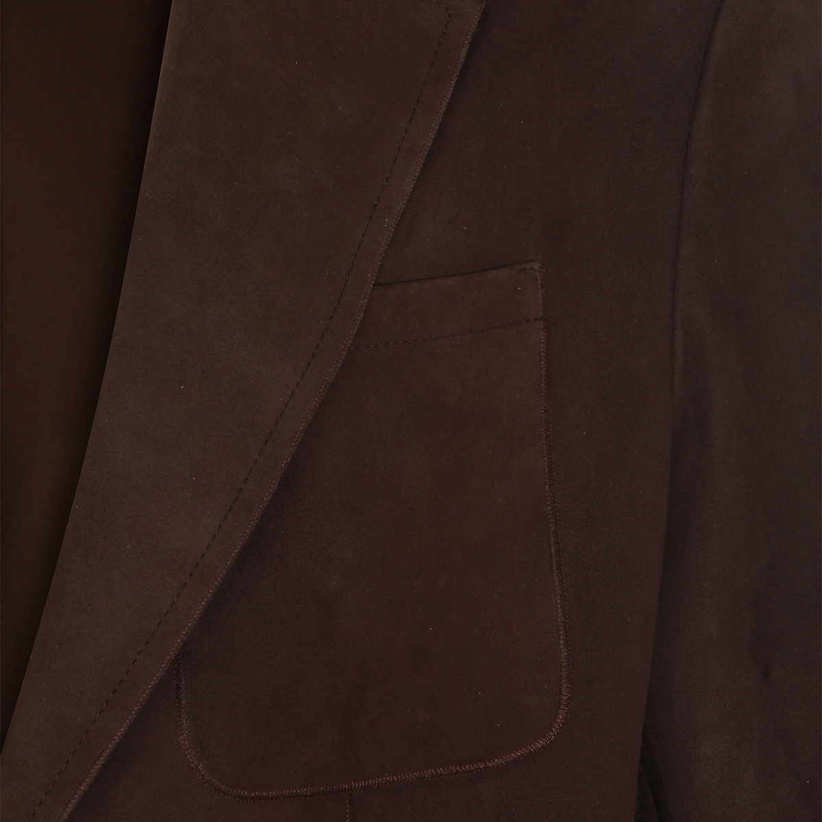 [Canali] Leather Jacket SS26 O70481LE00281502