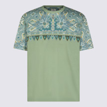 [Etro] T-shirts Short Sleeve SS26 MRMA0002AKI12X0890