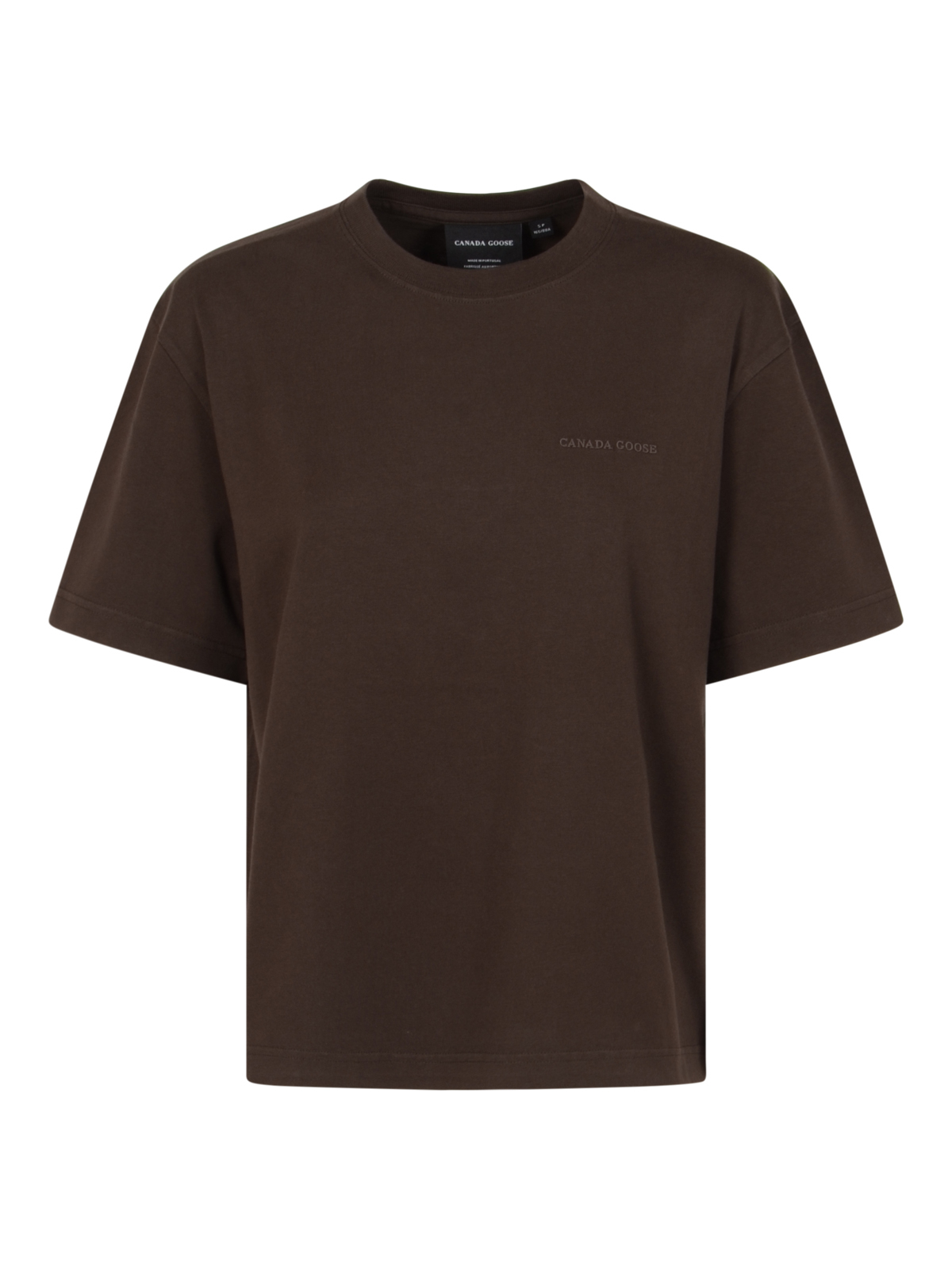 [CANADA GOOSE] T-shirts Short Sleeve SS26 1622W9842