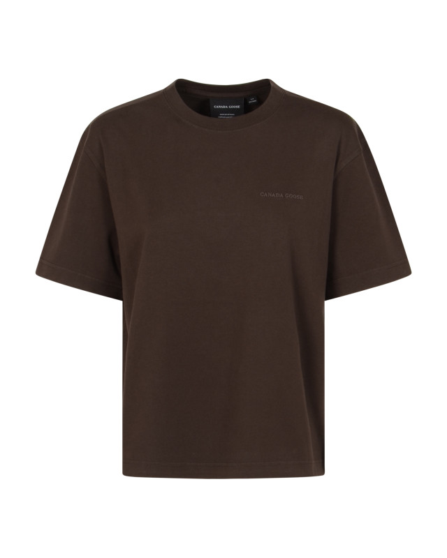 [CANADA GOOSE] T-shirts Short Sleeve SS26 1622W9842