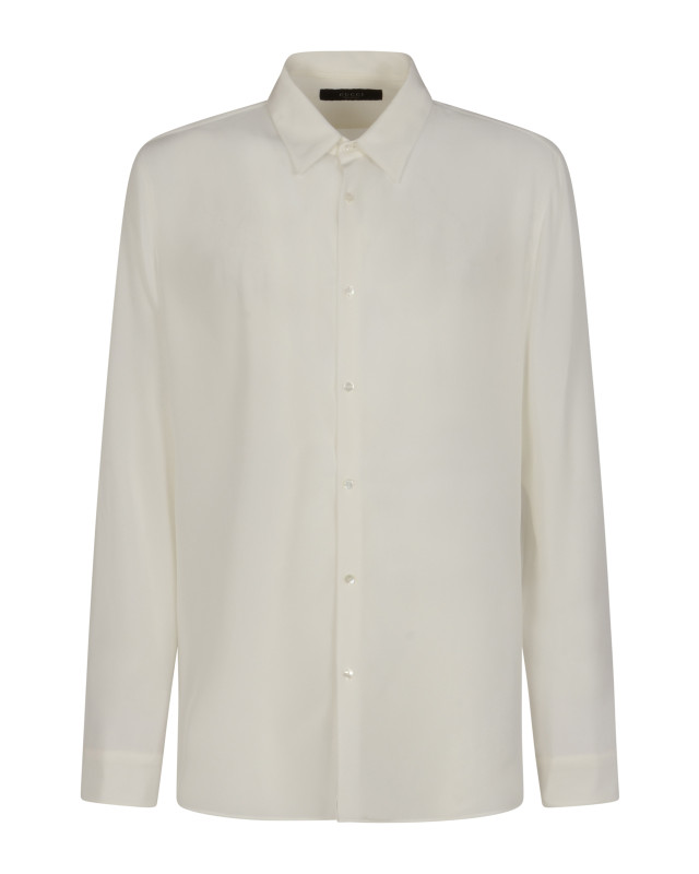 [Gucci] Shirts Long Sleeve SS26 860864ZAUPT9000