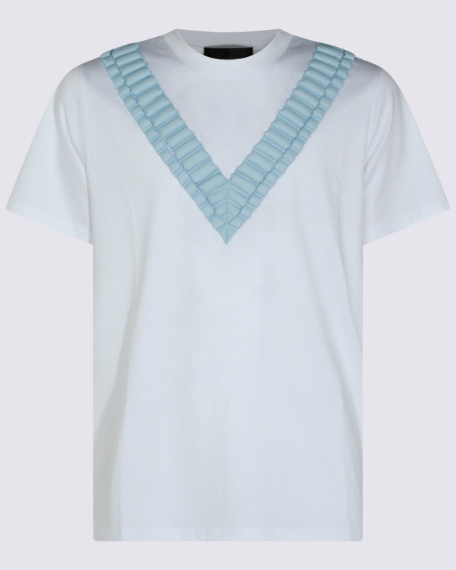 [RAXXY] T-shirts Short Sleeve SS26 RC26SA032WHITE