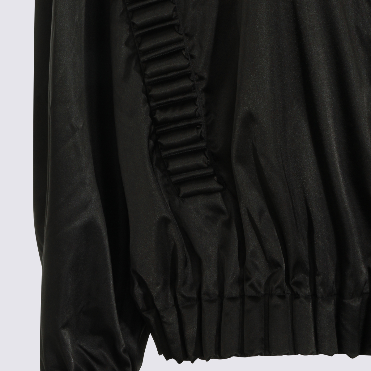 [RAXXY] Casual Jacket SS26 RC26SA029BLACK