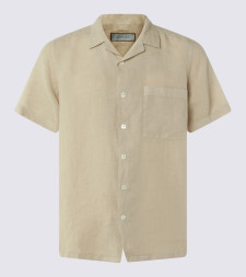 [Canali] Shirts Short Sleeve SS26 CSM3055GM02128713