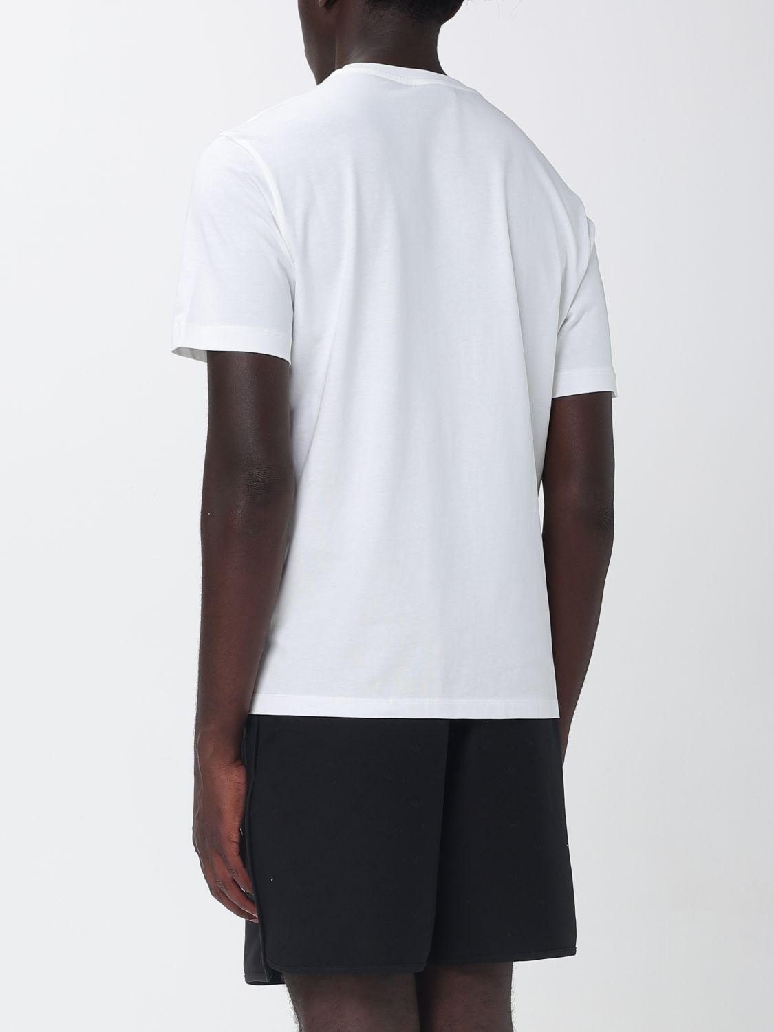 [Emporio Armani] T-shirts Short Sleeve SS26 EM004751AF23082 F0043