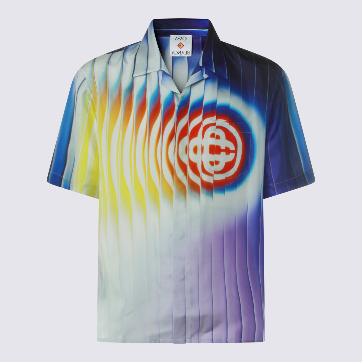 [Casablanca] Shirts Short Sleeve SS26 MSS26SH00307