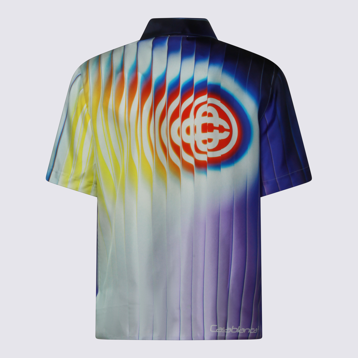 [Casablanca] Shirts Short Sleeve SS26 MSS26SH00307