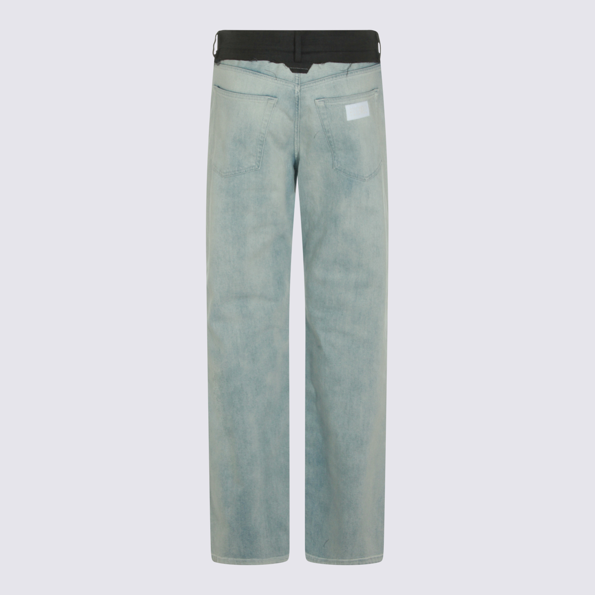 [MM6 Maison Margiela] Jeans SS26 S52LA0270M30056961