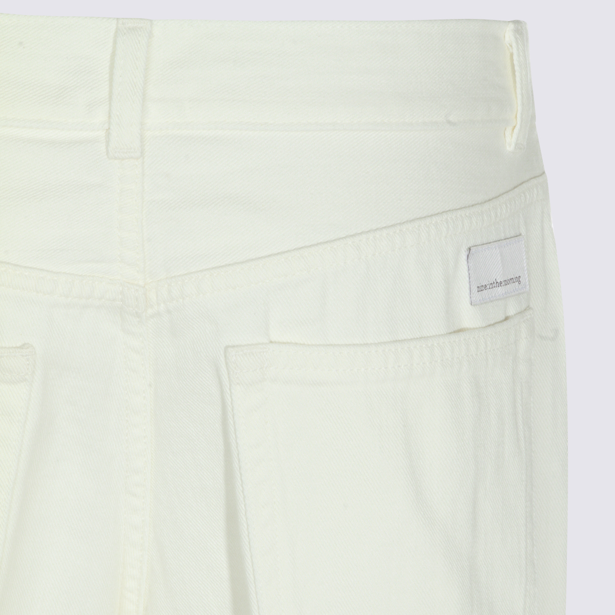 [Nine in the morning] Jeans SS26 GEA49H44NATURALE