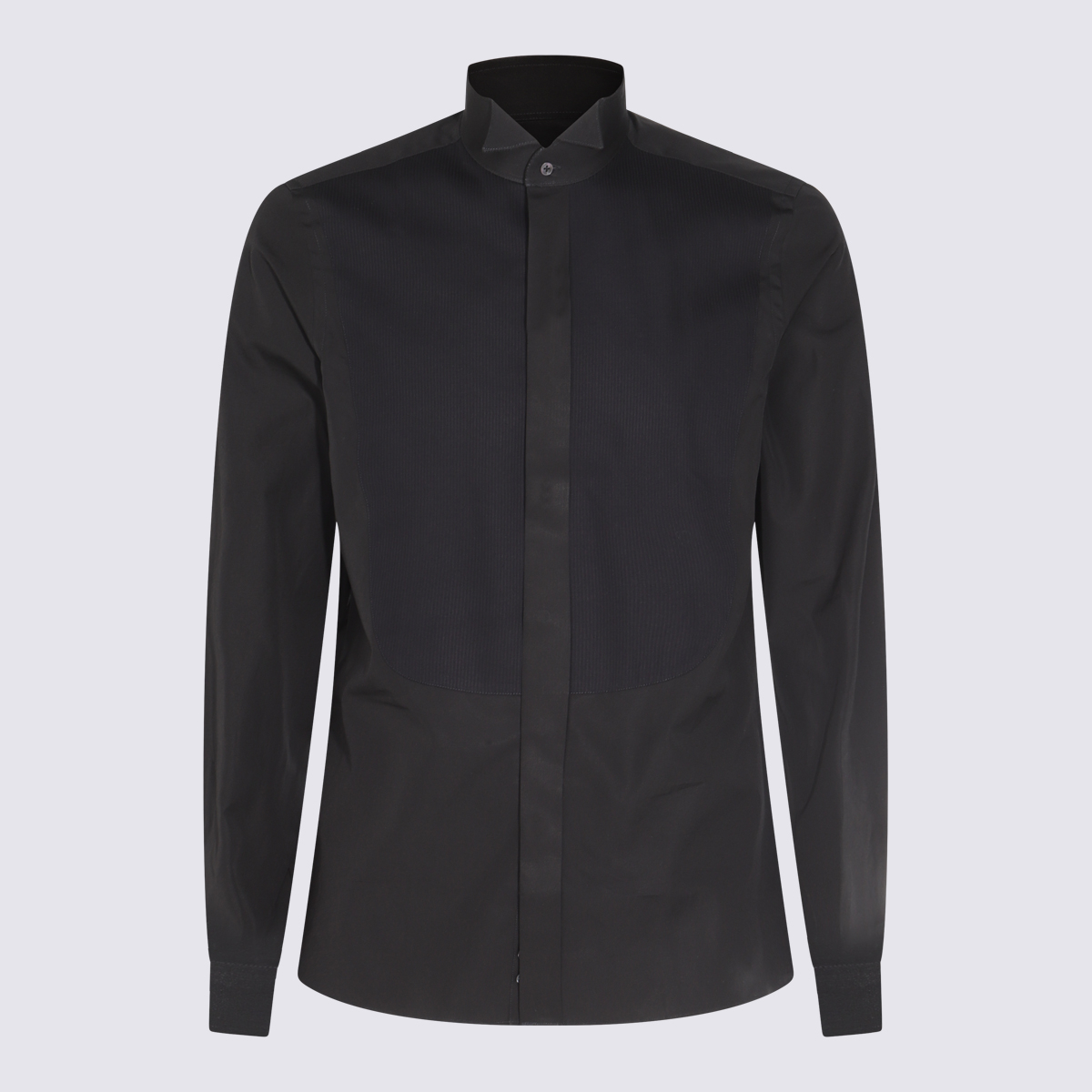 [Canali] Shirts Long Sleeve SS26 CCLX082GC03334101