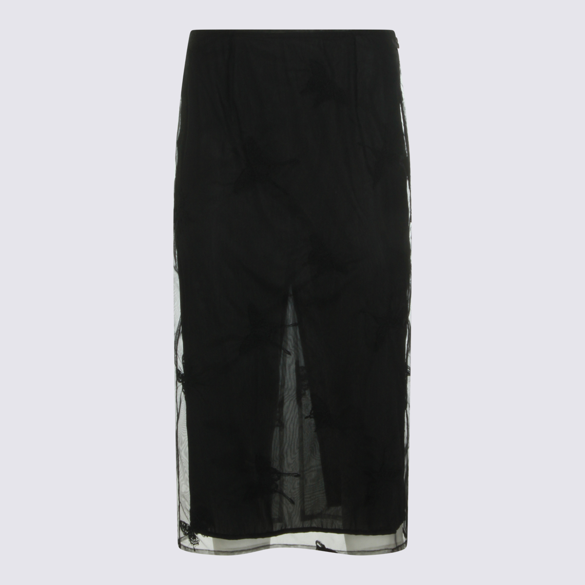 [BLUMARINE] Midi skirt SS26 P644G123AF0990