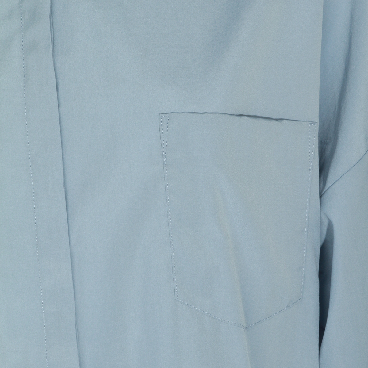 [Nine in the morning] Shirts Long Sleeve SS26 AMD20R33CELESTE