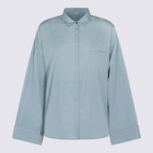 [Nine in the morning] Shirts Long Sleeve SS26 AMD20R33CELESTE
