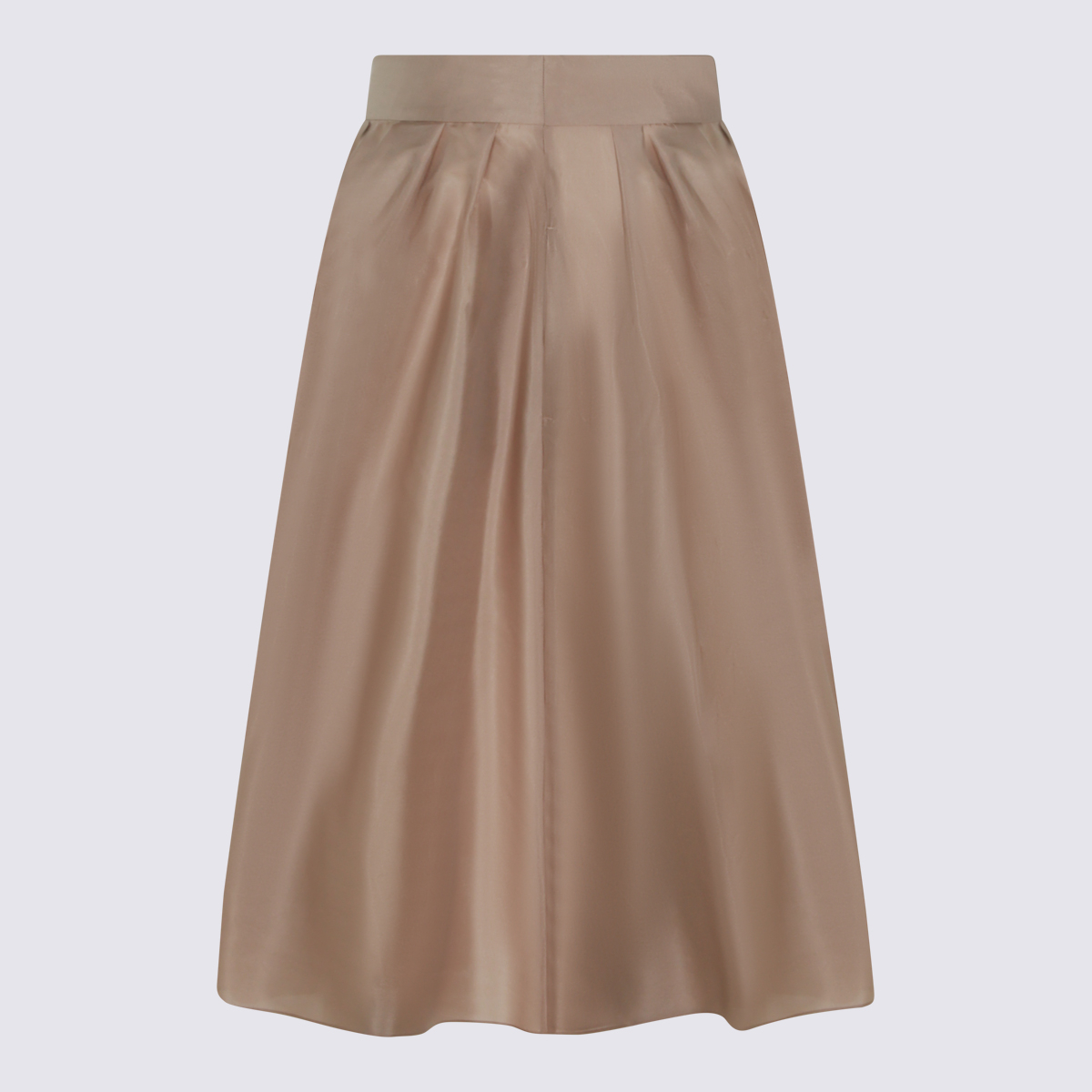 [S MAX MARA] Midi skirt SS26 261910101360010070002
