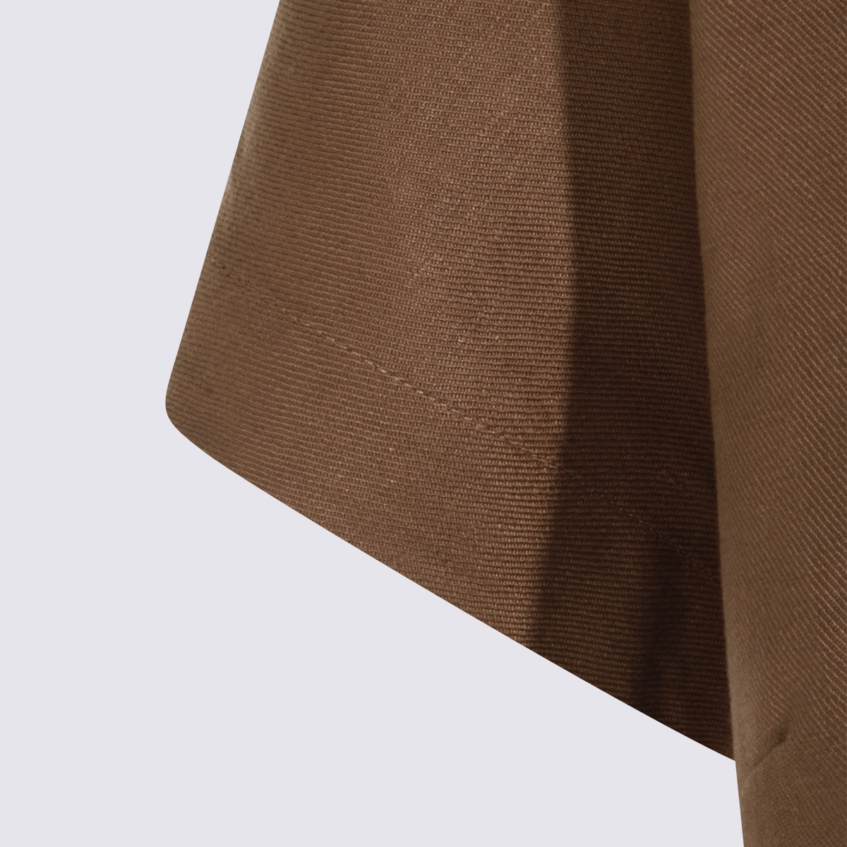 [Nine in the morning] Blouse SS26 IL34V61MOCHA