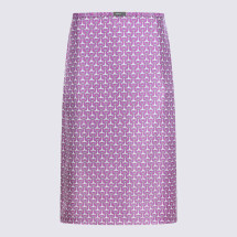 [Gucci] Long skirt SS26 853416ZAUOO5794