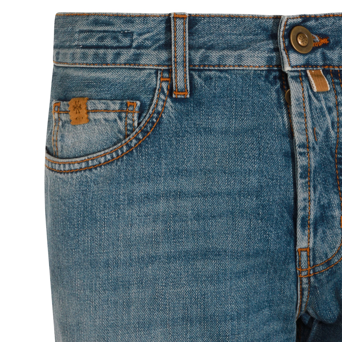 [Jacob Cohen] Jeans SS26 JUMQE033030T731AV2200D