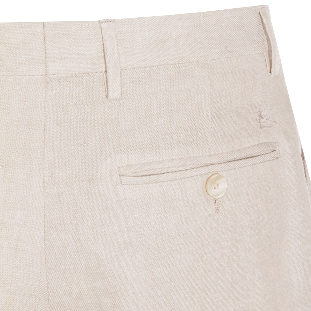 [Etro] Trousers SS26 MREA000199TU3F6M0096