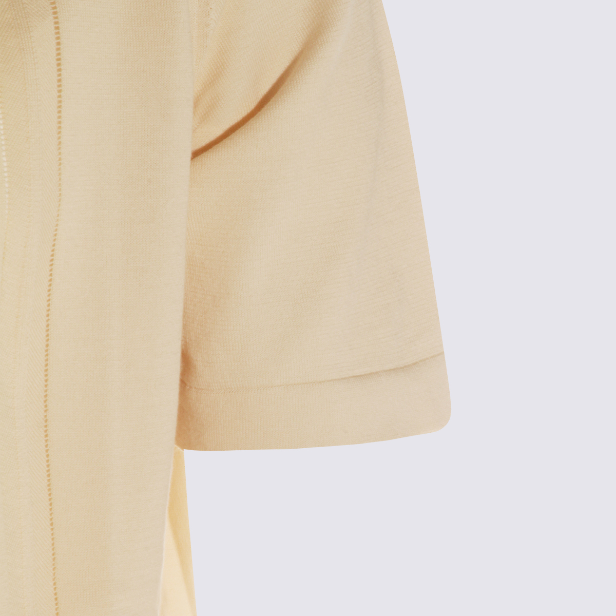 [Piacenza Cashmere] T-shirts Short Sleeve SS26 M1140018001005030